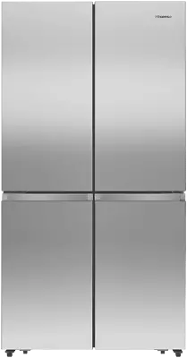 Hisense 609L French Door Refrigerator HRCD610TS • $1697