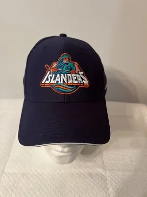 $39.95 • Buy NY Islanders Authentic Fisherman Hat Cap NHL