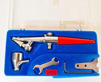 Professional Airbrush Paasche P-118 In Original Box #700082 Made In USA Vintage • $34.95