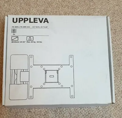 Tv Bracket Wall (IKEA) • £10