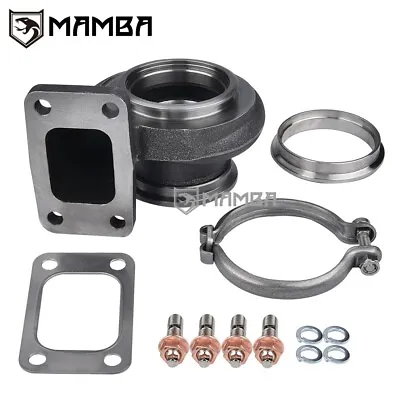 MAMBA Turbo Turbine Housing T3 V-Band 8cm A/R .64 TD06SL2 TD06S 20G / T67-25G • $188.29