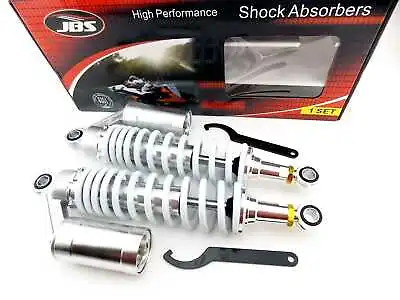 BULTACO PURSANG 360 340mm JBS REAR AIR NITROGEN CELL SHOCK ABSORBERS SW • $219.95