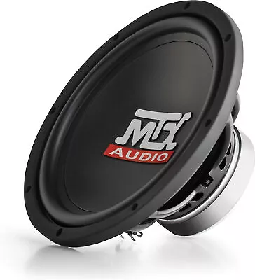 MTX Terminator TN10-04 10  Single 4 Ohm Subwoofer • $54.95