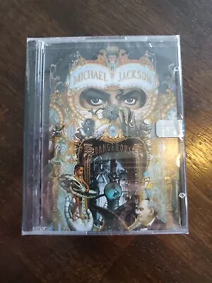 Michael Jackson Dangerous (1991) Album Minidisc Mini Disc MD EM 45400 NEW SEALED • $299.99