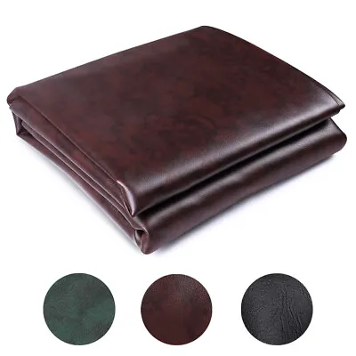 7/8/9FT Leatherette Billiard Pool Table Cover Heavy Duty Furniture Covers • $33.20