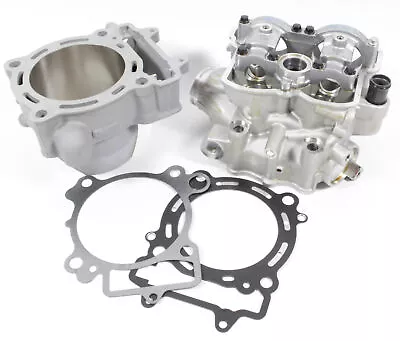 Kawasaki 2007 KX450F Cylinder And Head With Gaskets Kit 11005-0049 New OEM • $1436.03