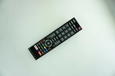 £11.39 • Buy Remote Control For Toshiba Regza 49L5965 43L5997EV HD Smart LED LCD HDTV TV