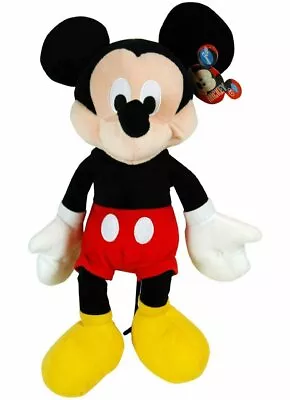 Disney Club House Mickey Mouse 17  Inch Plush - Mickey Mouse • $16.99