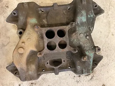 OEM Big Block Mopar Intake OEM Mopar Big Block Manifold Intake • $95