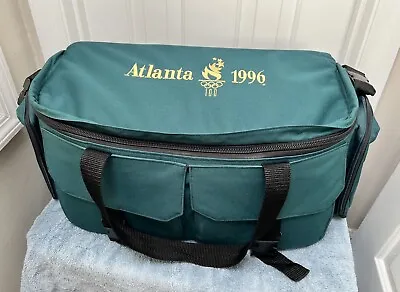 1996 Olympic Games Medical Team Bag Atlanta • $75