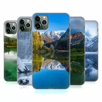 OFFICIAL PATRIK LOVRIN MAGICAL LAKES SOFT GEL CASE FOR APPLE IPHONE PHONES • $19.95