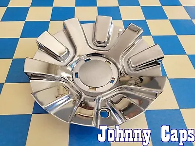 VCT Wheels # 236-22-CAP . Custom Wheel CHROME  NO LOGO  Center Cap [71] (QTY. 1) • $35.11