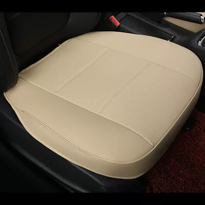 Seat Cover Beige/Black For 2007-2020 Lexus GS350 Driver Bottom Perforated A • $26.59