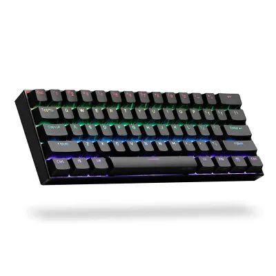 [Cherry Switch] OBINS ANNE PRO 2 60% Wired/Wireless Mechanical Gaming Keyboard • $125