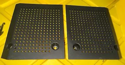 1992 1993 1994 1995 Geo Tracker Sidekick Dash Vent Speaker Grill Covers Oem • $44