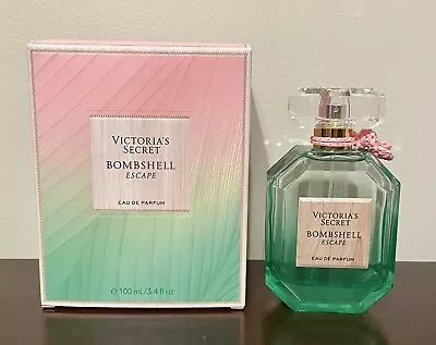 Victoria's Secret Bombshell Escape Eau De Parfum 3.4oz • $60