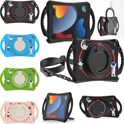 $12.25 • Buy For IPad 10/9/8/7/6/5th Gen Mini Air 4 5 Pro 11 Heavy Duty Shockproof Case Cover
