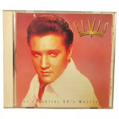 Elvis From Nashville To Memphis The Essential 60's Masters 1 Disk 3 • $7.99