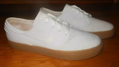 Nike Zoom Air Stefan Janoski Skate Shoes  Men's 7 M  EU 40  Excellent Condition • $39.95