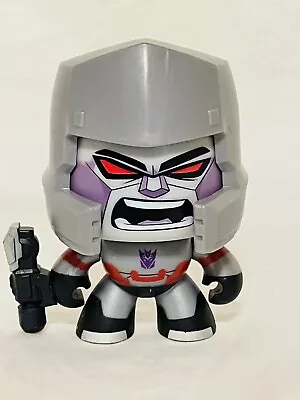 Hasbro Transformers Mighty Muggs Megatron 4  Inch Vinyl Figure  • $10.99