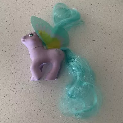 Vintage My Little Pony High Flier 1987 Summer Wing Ponies Dragonfly Winger • $15