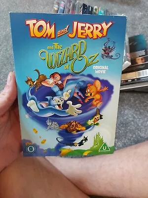 Tom And Jerry - Wizard Of Oz (DVD 2021) • £3