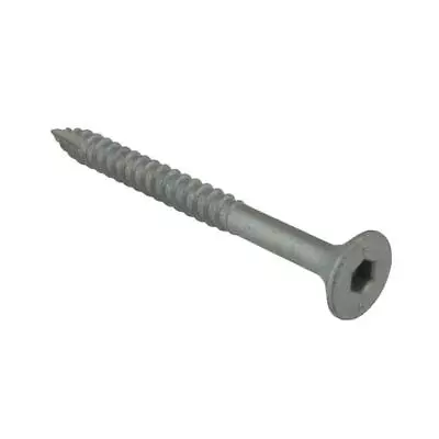 Qty 10 Bugle Batten Screw 14g X 65mm Galvanised Treated Pine Hex T17 Timber • $8