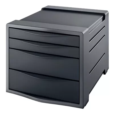 Rexel Choices Drawer Cabinet Standard Black 2115609 • £37.85