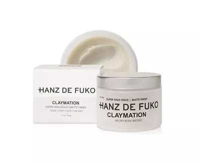 Hanz De Fuko Claymation 2 Oz • $24.96