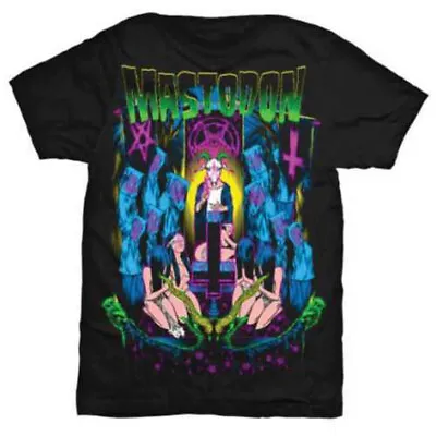 Mastodon Unholy Ceremony Official Tee T-Shirt Mens • $44.77