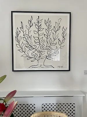 £0.99 • Buy Matisse The Plain Tree - Print With Frame