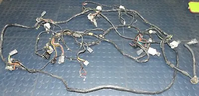 TAIL LIGHT BODY CHASIS WIRING HARNESS 87 88 89 FORD Mustang 5.0 L. GT HATCH BACK • $85