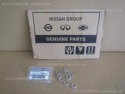 NISSAN SKYLINE GT-R R32 WASHER-SPRING PROPELLER SHAFT SET X10pc 08915-1381A Jdm • £16.79