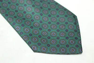 MODAITALIA Silk Tie Made In Italy F58830 • $9.99