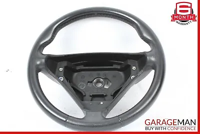 05-07 Mercedes W203 C230 SLK280 Sport 3 Spoke Steering Wheel Black • $93