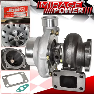 GT3582 T3 Flange .82A/R Turbine .70AR Anti Surge Port Ball Bearing Turbo Charger • $137.99