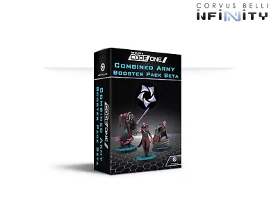 Combined Army Booster Pack Beta Combined Army Infinity • $41.79