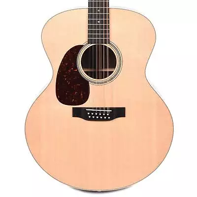 Martin Grand J-16EL Left-Handed 12-String Acoustic-Electric Guitar W/ Case • $2299