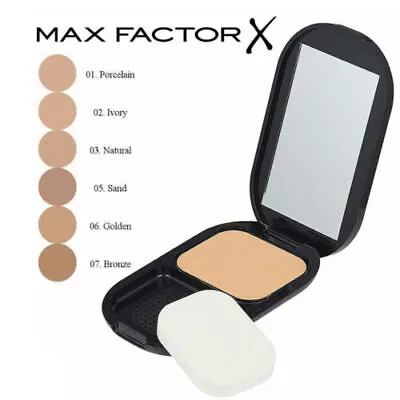 £8.20 • Buy  Max Factor Facefinity Compact Foundation Facefinity + Permawear SPF 20*original