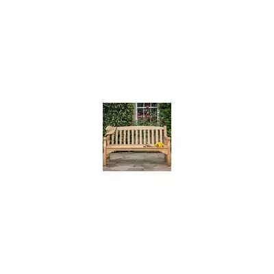 Oak 6ft Garden Bench - 4 Seater • £621.50