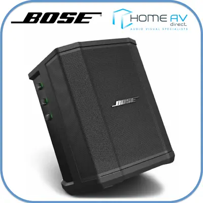 £569 • Buy Bose S1 Pro Portable Bluetooth Speaker System With Built In Battery