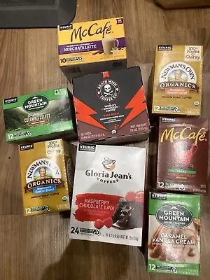 Keurig K Cup Favorites Mix • $0.99