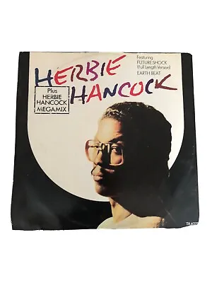 £2 • Buy Herbie Hancock Future Shock 12” TA4075