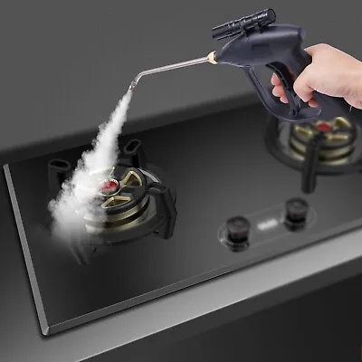 Steam Cleaner Machine Car Home High Pressure Vapor Cleaning System Gun 1600W  • $64.60