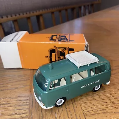 Vintage Volkswagen Police Van Promo Car Germany • $49.99