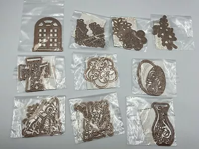 Tattered Lace & Intricut Dies - Huge Bundle Of Dies - Various Designs • £20