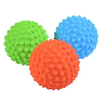 £10.88 • Buy Soft Massage Ball Hedgehog Massage Ball Hedgehog Ball Knobbed Ball, Perfect For