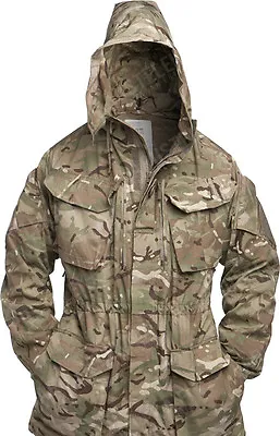 £39.99 • Buy Mtp Windproof Smock - Used - Mk2 - Pcs - Various Sizes - Genuine British Army