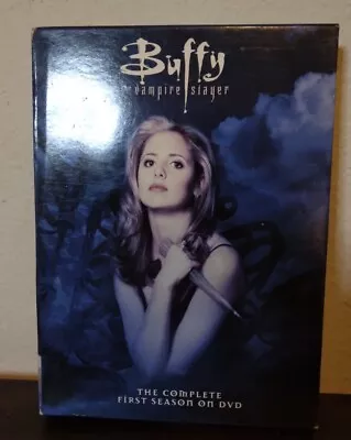 Buffy The Vampire Slayer Season 1 DVD Box Set Excellent Condition • $10