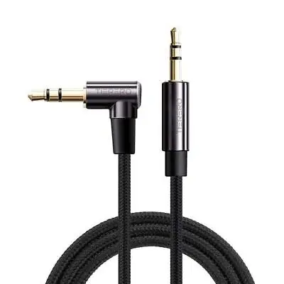 Aux Cable For IPhone SE 2016 6s Plus 5s 3.5mm Jack Audio Male Lead Car Speaker • £3.69